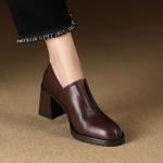 Elegant Handmade Leather Shoes: Luxurious Craftsmanship(Etrj220A3812-1)