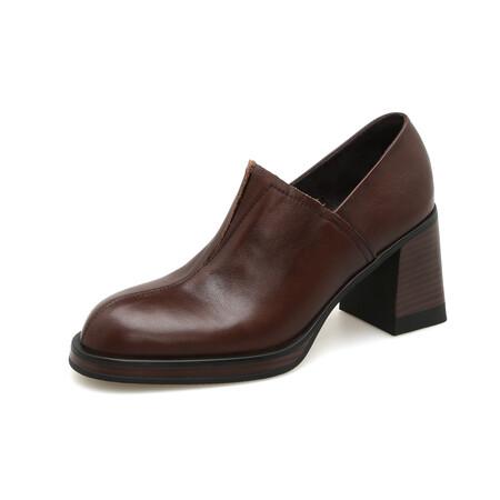 ElegantSole Luxury Handmade Leather Shoes