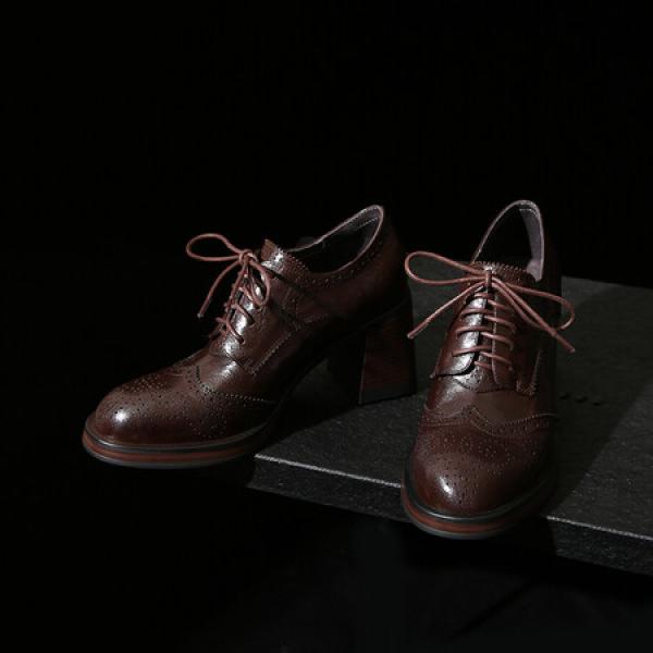 Elegantly Crafted Luxury Handmade Leather Shoes(Etrj220A3813-1)