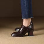 Elegantly Crafted Luxury Handmade Leather Shoes(Etrj220A3813-1)