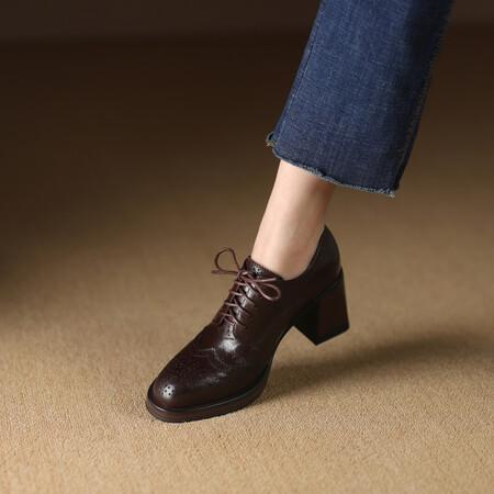ElegantSole Luxury Handmade Leather Shoes