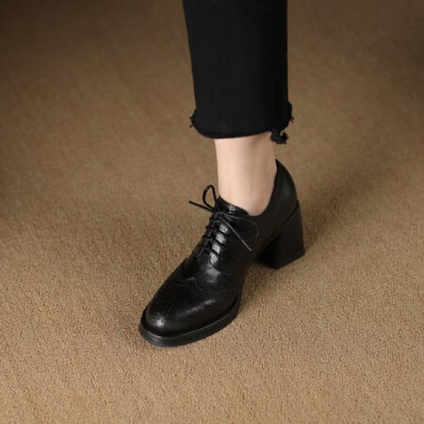 Elegantly Crafted Luxury Handmade Leather Shoes(Etrj220A3813-1)