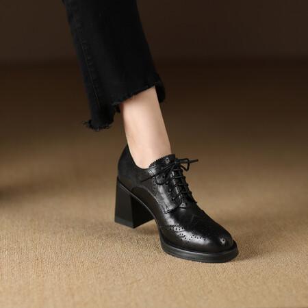 ElegantSole Luxury Handmade Leather Shoes