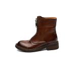 Exquisite Handcrafted Genuine Leather Women's Shoes(Etrj220A6051)