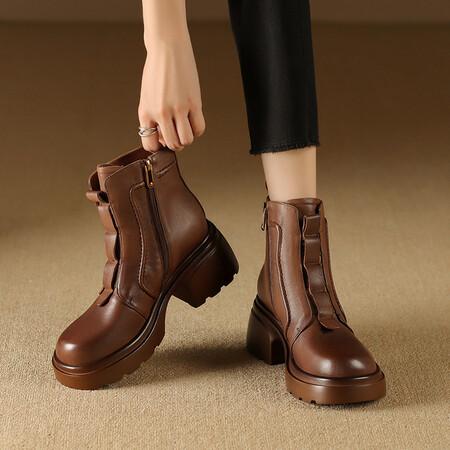 ElegantSole Luxury Handmade Leather Shoes