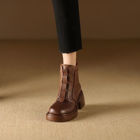 ElegantSole Luxury Handmade Leather Shoes