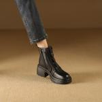 Exquisite Handmade Leather Women's Shoes - Luxurious Elegance(Etrj220A6053)