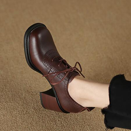 ElegantSole Luxury Handmade Leather Shoes