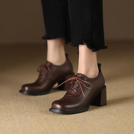 ElegantSole Luxury Handmade Leather Shoes