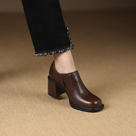ElegantSole Luxury Handmade Leather Shoes