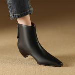 Exquisite Handcrafted Leather Women's Shoes: Elegance Redefined(Etrj220A6038)