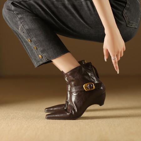 ElegantSole Luxury Handmade Leather Shoes