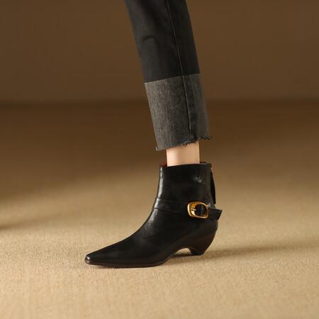 ElegantSole Luxury Handmade Leather Shoes