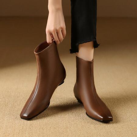 ElegantSole Luxury Handmade Leather Shoes