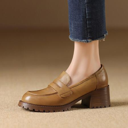 ElegantSole Luxury Handmade Leather Shoes