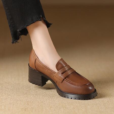 ElegantSole Luxury Handmade Leather Shoes