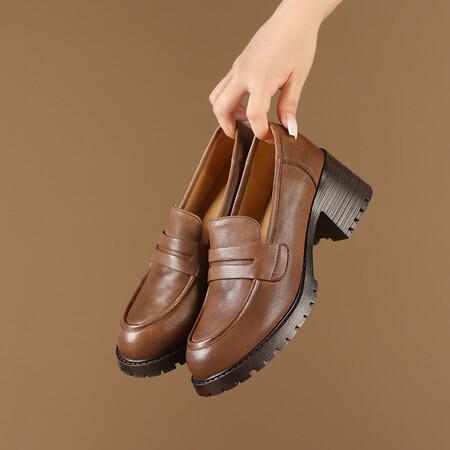 ElegantSole Luxury Handmade Leather Shoes