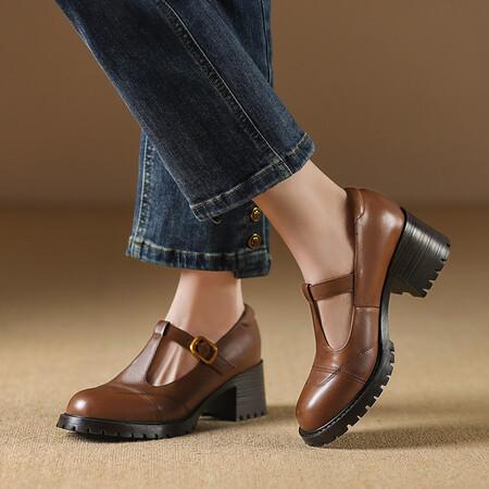 ElegantSole Luxury Handmade Leather Shoes