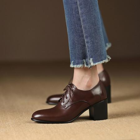 ElegantSole Luxury Handmade Leather Shoes