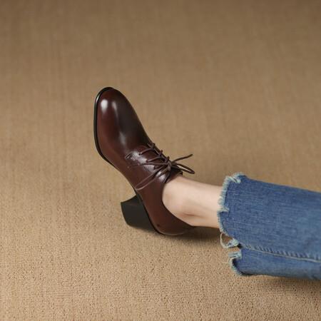 ElegantSole Luxury Handmade Leather Shoes