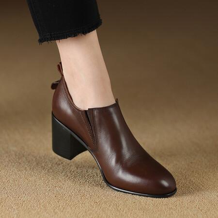 ElegantSole Luxury Handmade Leather Shoes