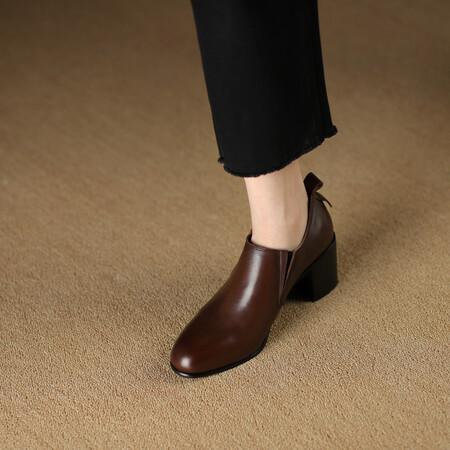 ElegantSole Luxury Handmade Leather Shoes