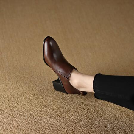 ElegantSole Luxury Handmade Leather Shoes