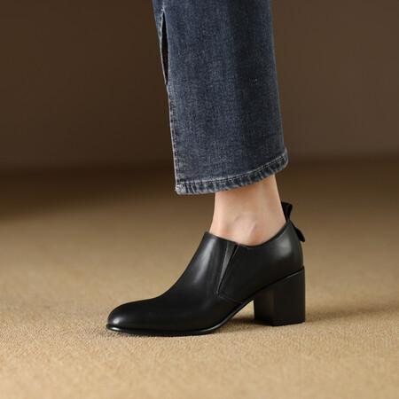 ElegantSole Luxury Handmade Leather Shoes