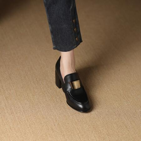 ElegantSole Luxury Handmade Leather Shoes