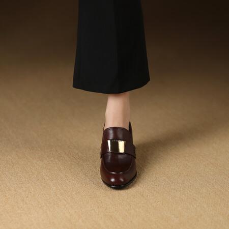 ElegantSole Luxury Handmade Leather Shoes