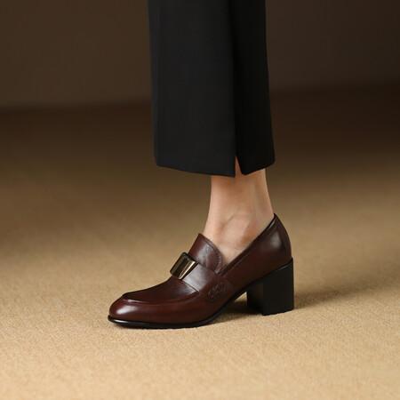 ElegantSole Luxury Handmade Leather Shoes