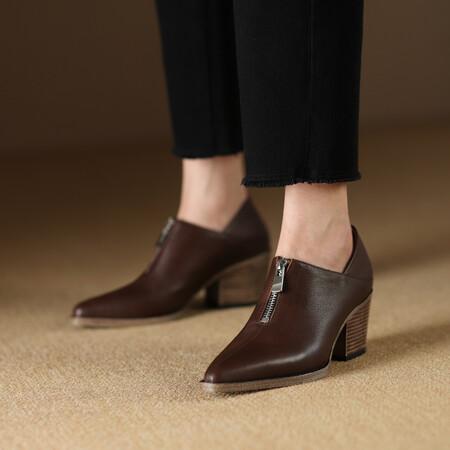 ElegantSole Luxury Handmade Leather Shoes
