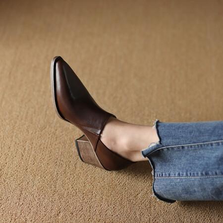 ElegantSole Luxury Handmade Leather Shoes