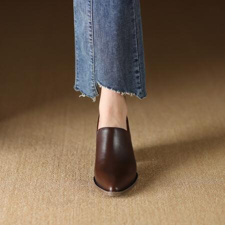 ElegantSole Luxury Handmade Leather Shoes