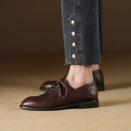 ElegantSole Luxury Handmade Leather Shoes