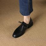 Handcrafted Luxury Leather Women's Shoes: Elegance in Every Step(Etrj220A3806-1)