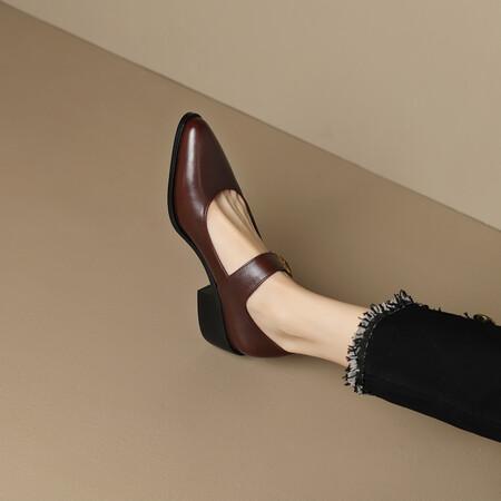 ElegantSole Luxury Handmade Leather Shoes