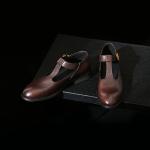 Luxurious Handmade Leather Women's Shoes: Crafted Elegance(Etrj220A3815-1)
