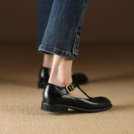 ElegantSole Luxury Handmade Leather Shoes