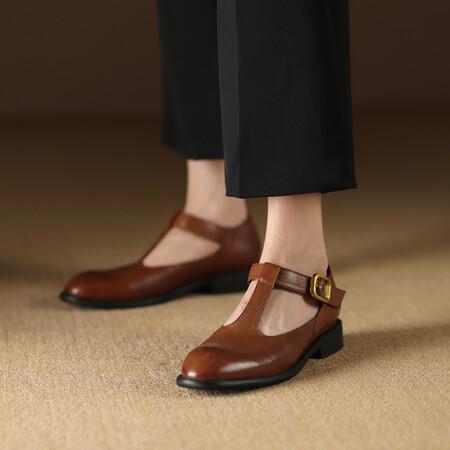 ElegantSole Luxury Handmade Leather Shoes