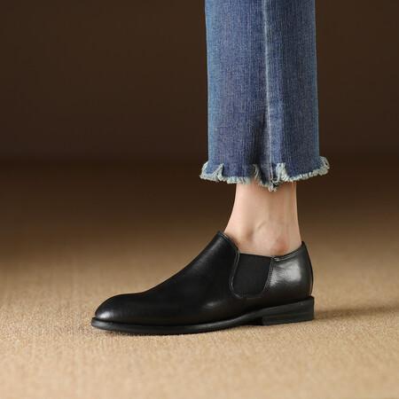 ElegantSole Luxury Handmade Leather Shoes