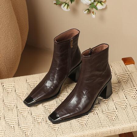 ElegantSole Luxury Handmade Leather Shoes