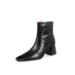 Handcrafted Luxury Leather Women's Shoes: Elegance Redefined(Etrj220A6062)