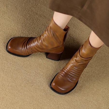 ElegantSole Luxury Handmade Leather Shoes