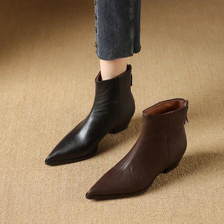 ElegantSole Luxury Handmade Leather Shoes