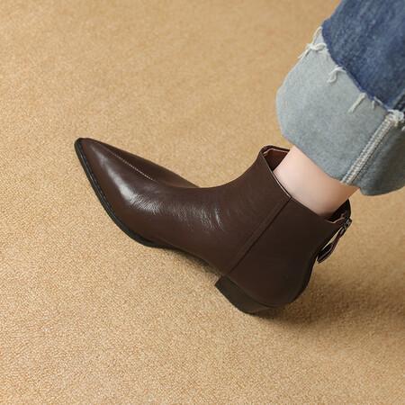 ElegantSole Luxury Handmade Leather Shoes