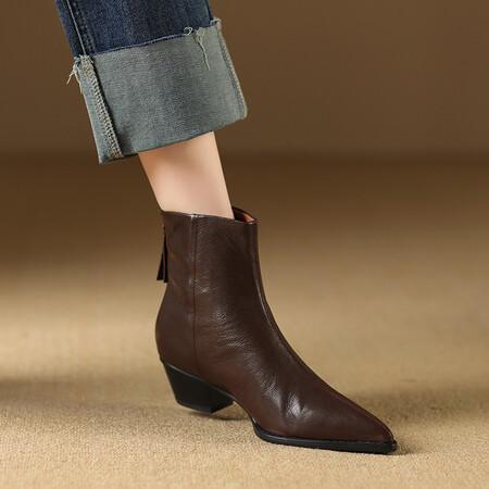ElegantSole Luxury Handmade Leather Shoes