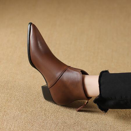 ElegantSole Luxury Handmade Leather Shoes