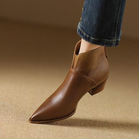 ElegantSole Luxury Handmade Leather Shoes