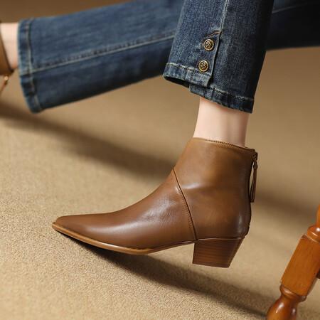 ElegantSole Luxury Handmade Leather Shoes